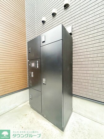 ハーモニーテラス白鷺IIの物件内観写真